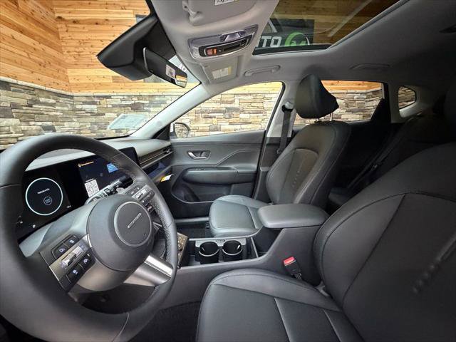 New 2026 Hyundai Kona Limited AWD/4WD image 11