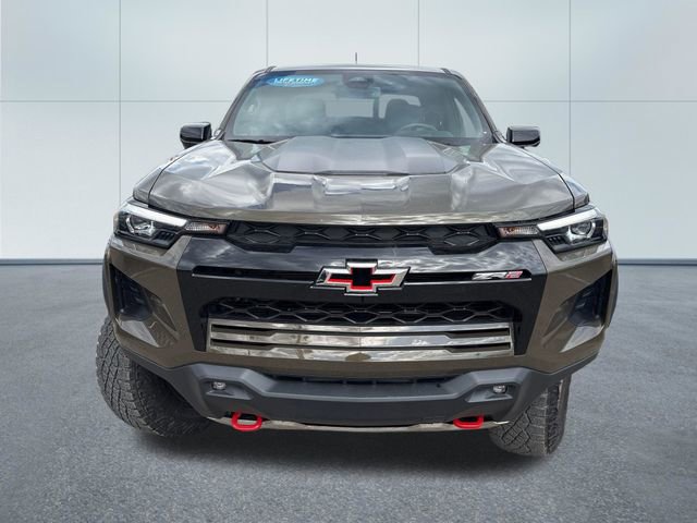 Used 2024 Chevrolet Colorado ZR2 AWD/4WD image 6