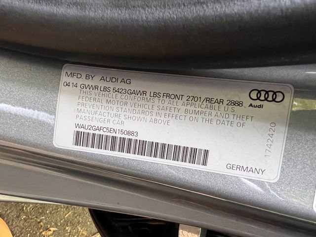 Used 2014 Audi A7 3.0T Prestige w/ Prestige Package AWD/4WD image 38
