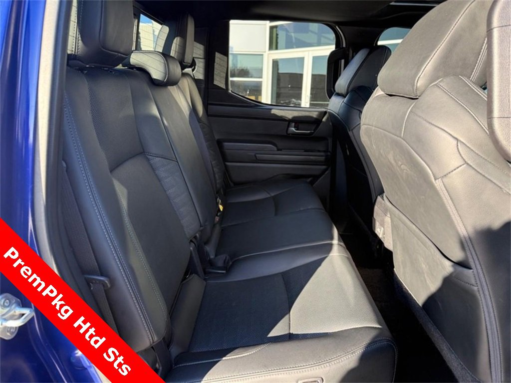 Used 2024 Toyota Tacoma TRD Sport w/ TRD Sport Premium Package image 12