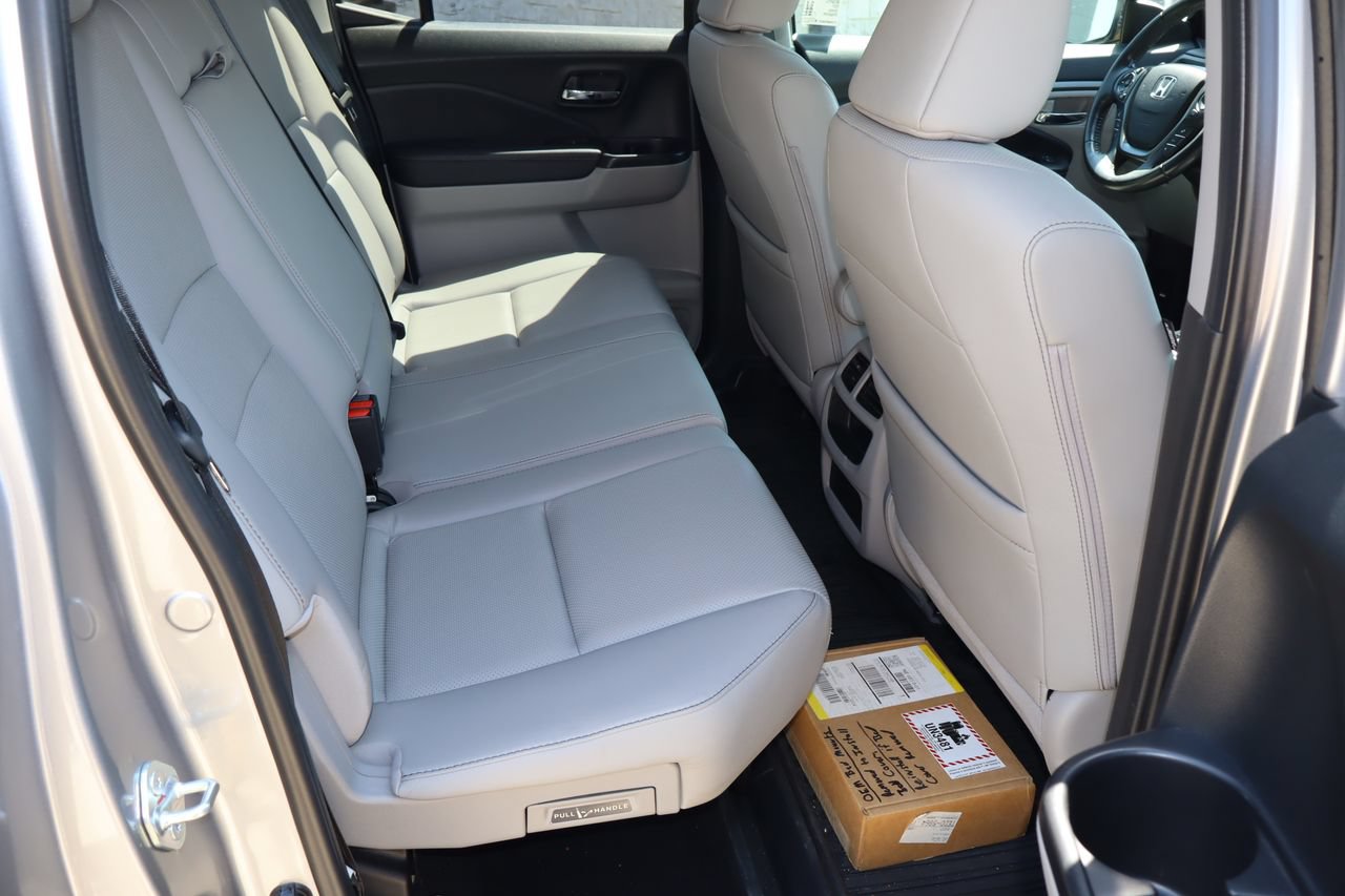 Used 2021 Honda Ridgeline RTL-E image 17