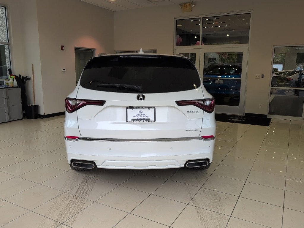 New 2026 Acura MDX w/ Advance Package image 4