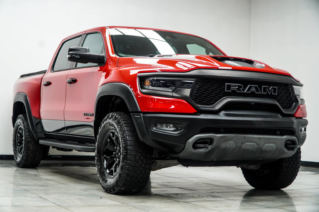 Used 2024 RAM 1500 TRX w/ TRX Level 2 Equipment Group AWD/4WD image 8