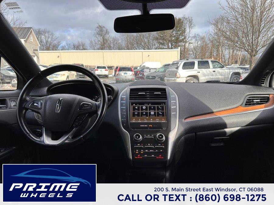 Used 2017 Lincoln MKC Select w/ Select Plus Package image 18