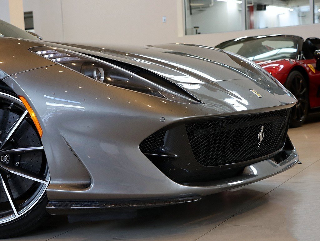 Certified 2021 Ferrari 812 GTS image 20