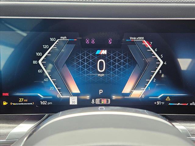 Used 2025 BMW 740i RWD image 10