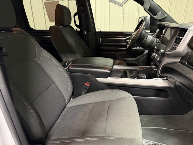 Used 2023 RAM 1500 Big Horn image 27