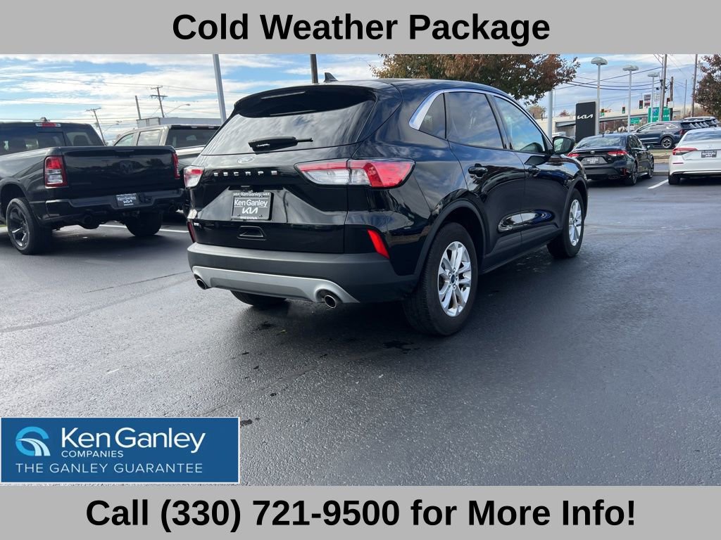 Used 2022 Ford Escape SE w/ Convenience Package image 8
