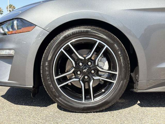Certified 2022 Ford Mustang Coupe w/ Equipment Group 101A RWD image 27