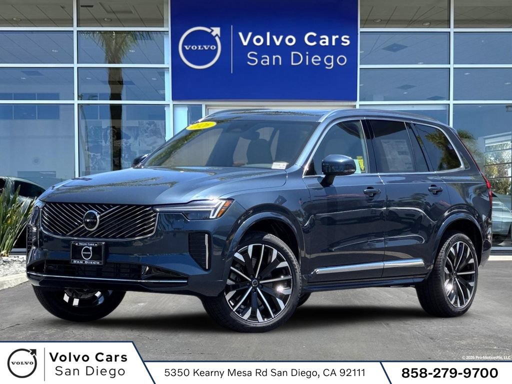 New 2026 Volvo XC90 B6 Plus AWD/4WD image 1