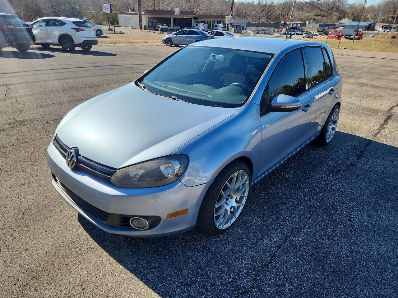 Used 2011 Volkswagen Golf TDI image 4