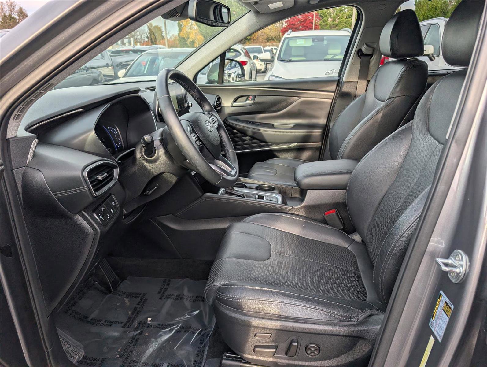 Used 2020 Hyundai Santa Fe Limited image 16