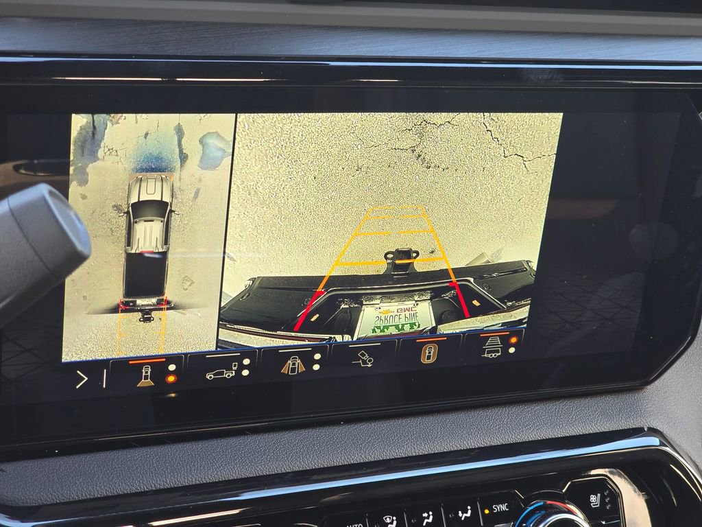 New 2026 GMC Sierra 3500 AT4 w/ AT4 Premium Plus Package image 10