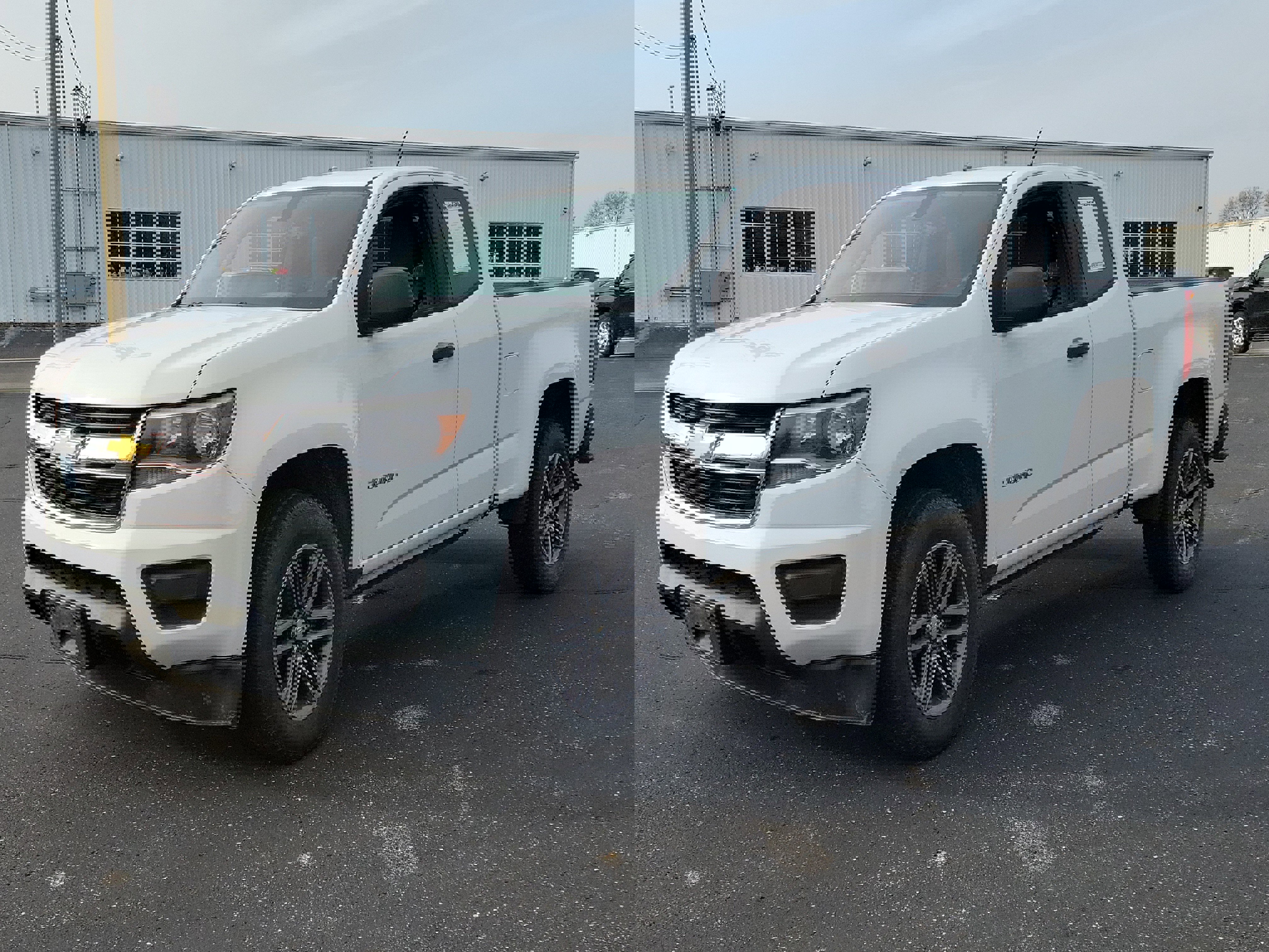 Used 2016 Chevrolet Colorado W/T image 2