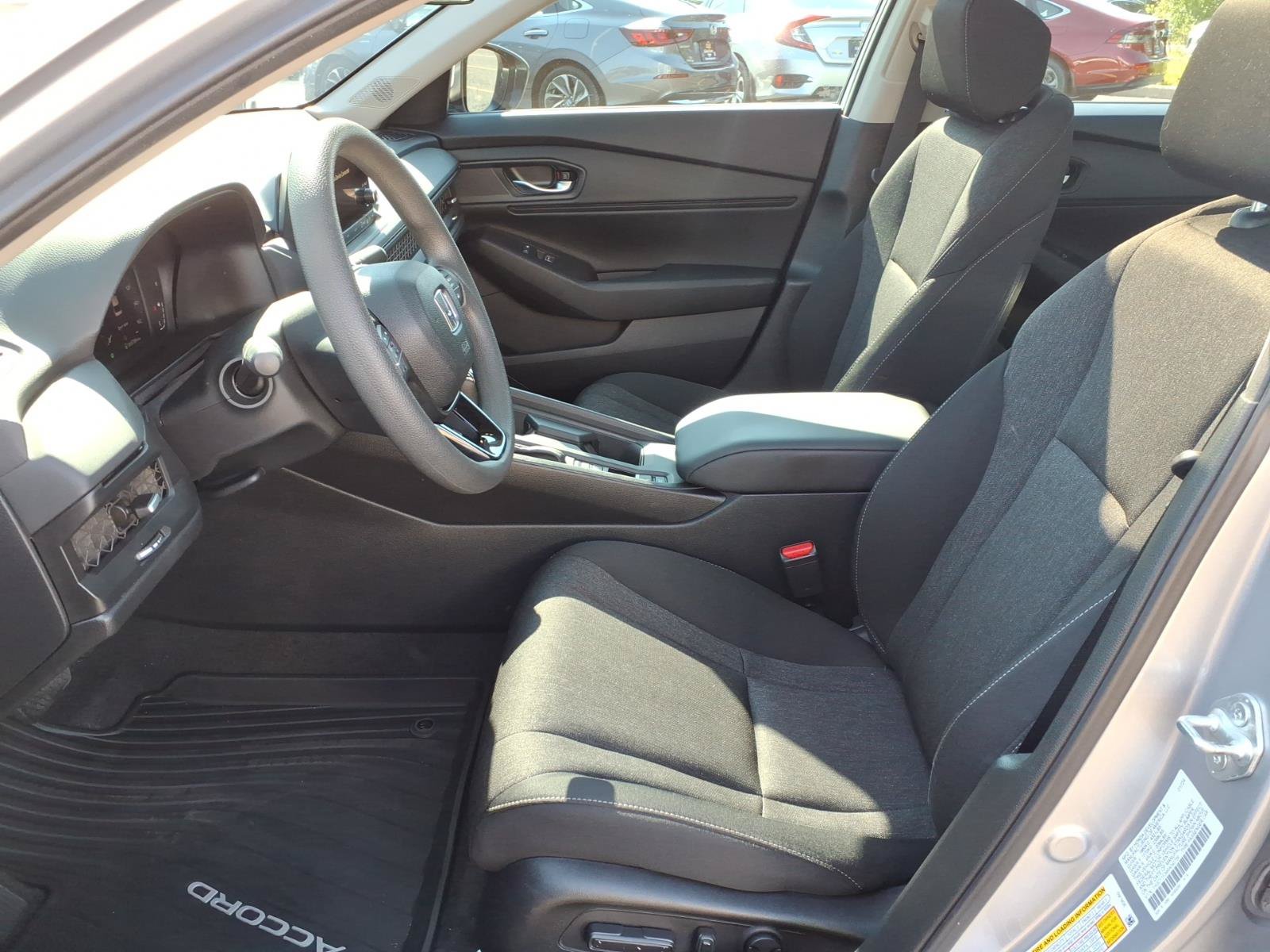 Certified 2024 Honda Accord EX image 4