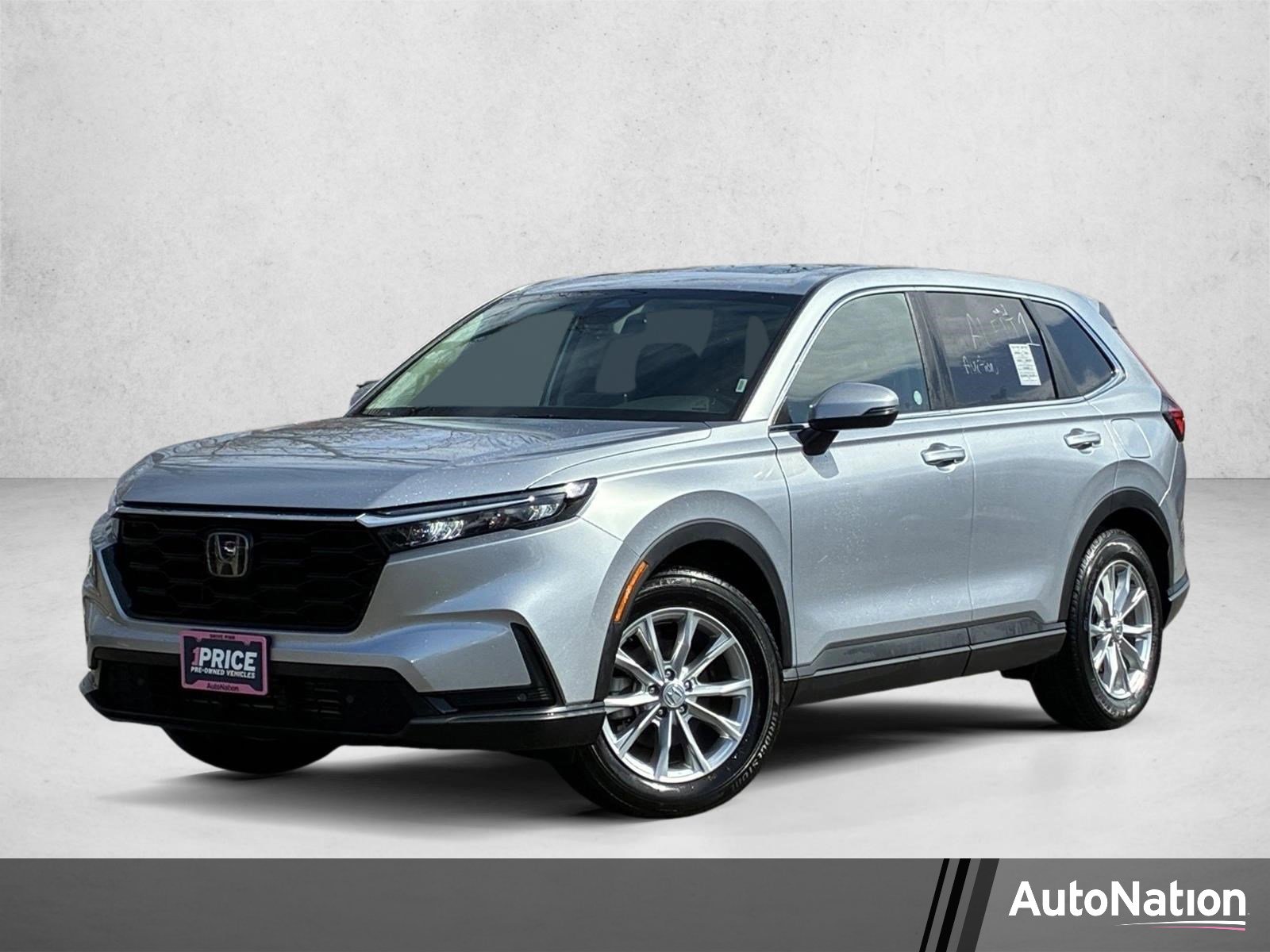 Used 2025 Honda CR-V EX-L image 1