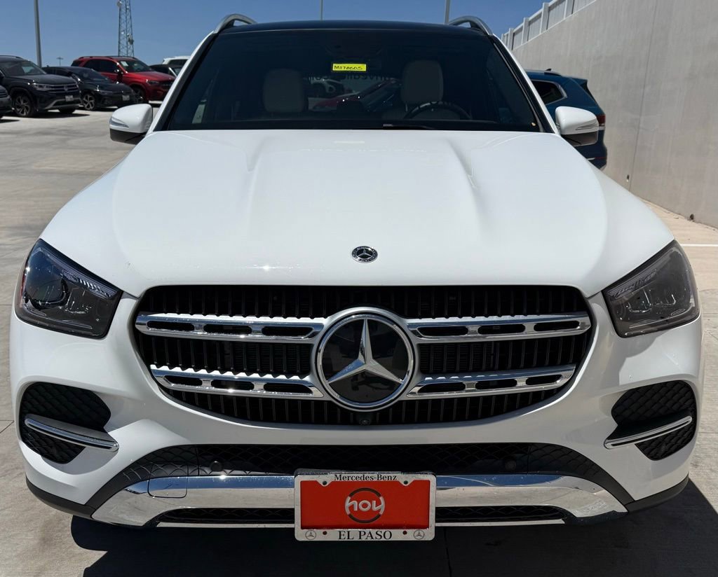 Used 2026 Mercedes-Benz GLE 350 4MATIC image 5