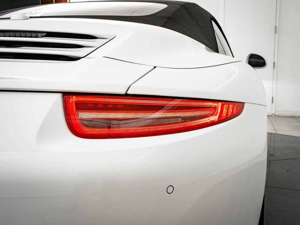 Used 2012 Porsche 911 Carrera S RWD image 25