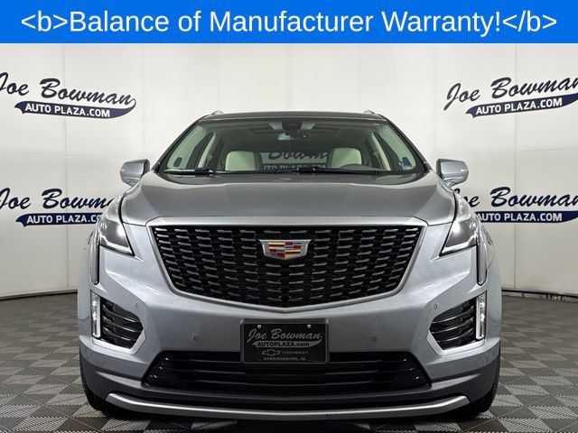 Used 2025 Cadillac XT5 Premium Luxury FWD image 4