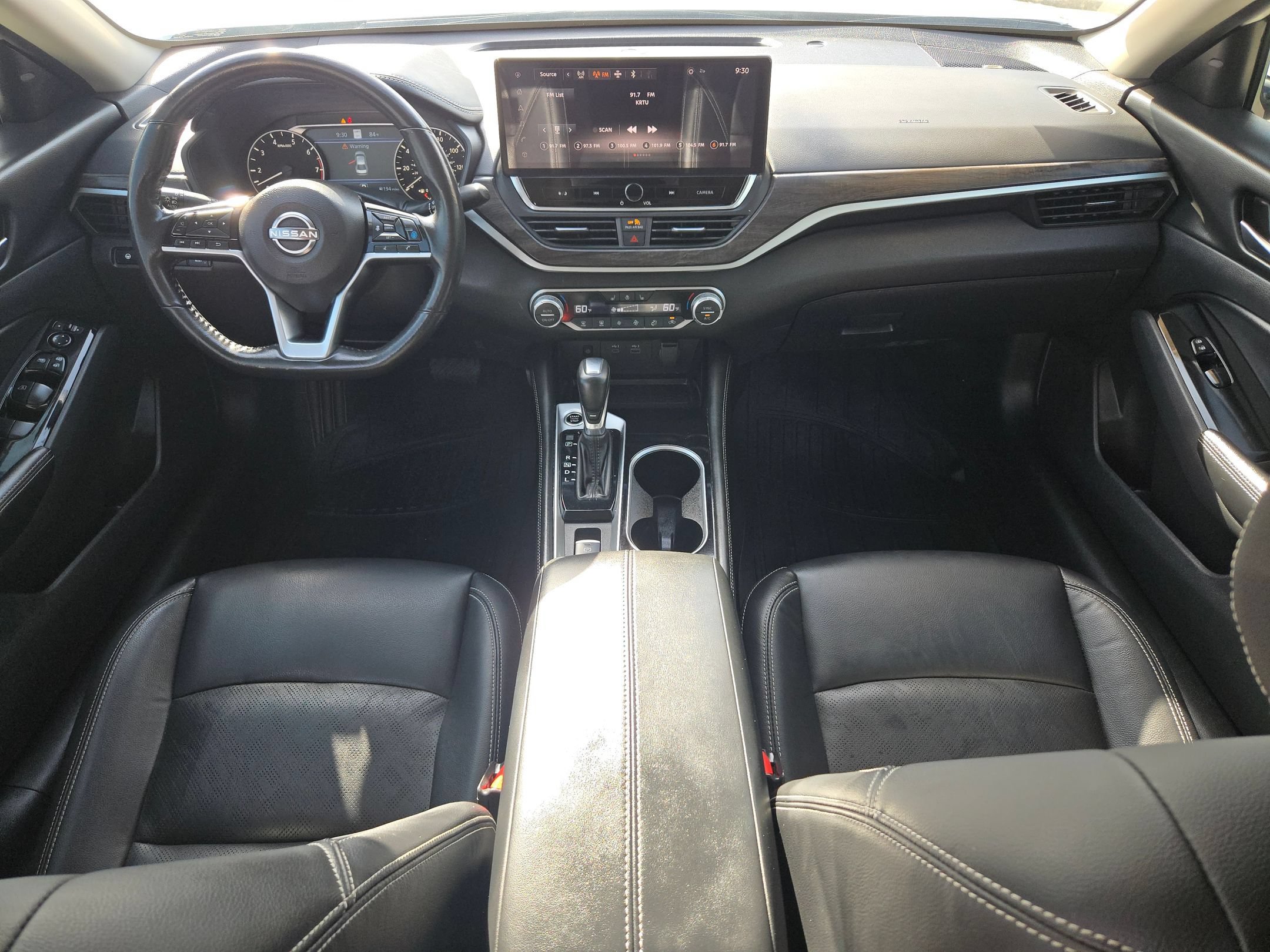 Certified 2024 Nissan Altima 2.5 SL FWD image 16
