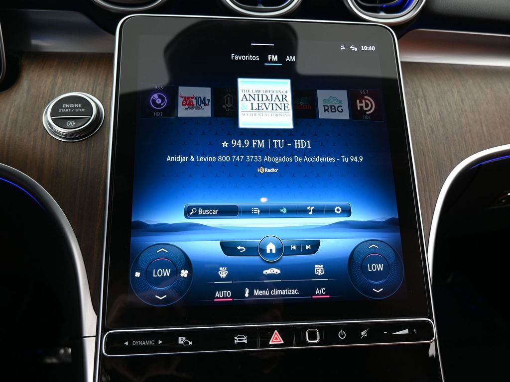 Used 2022 Mercedes-Benz C 300 Sedan w/ Exclusive Trim Package image 26