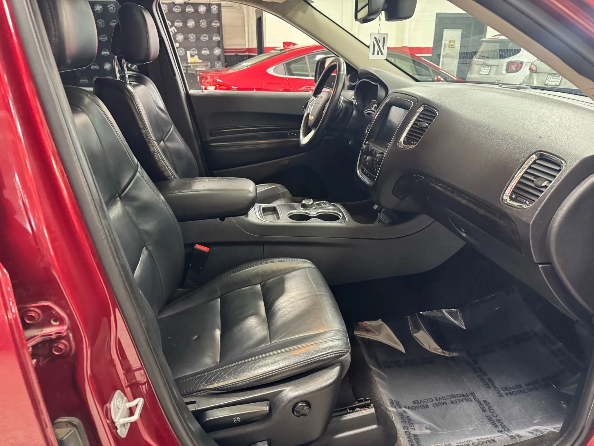 Used 2014 Dodge Durango Limited w/ Premium Group image 36