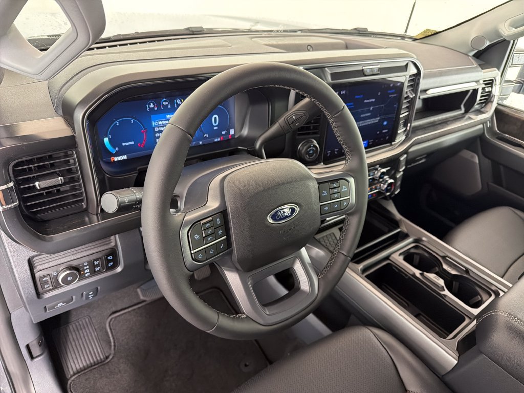 New 2026 Ford F350 Lariat w/ Lariat Premium Package AWD/4WD image 13