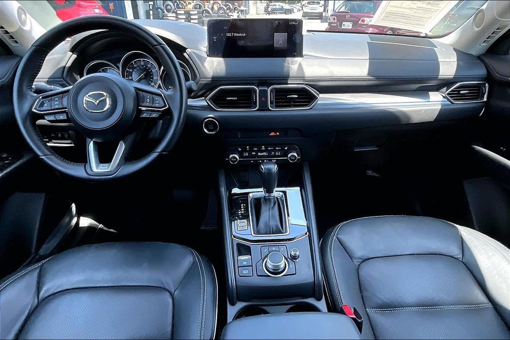 Certified 2025 MAZDA CX-5 AWD 2.5 S w/ Preferred Package image 11
