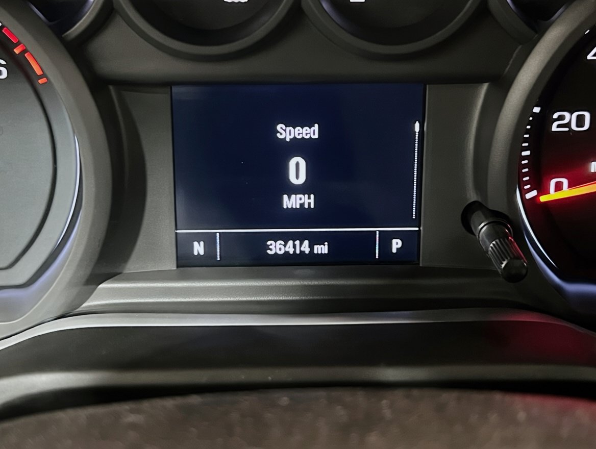 Used 2023 Chevrolet Silverado 1500 Custom RWD image 8
