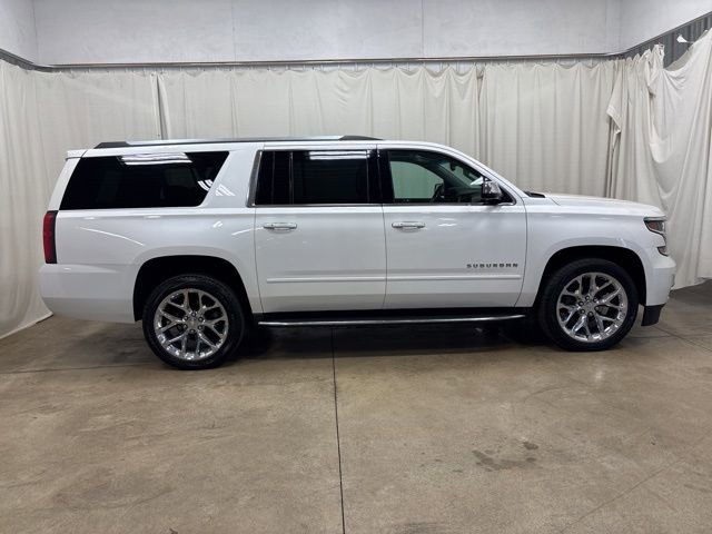 Used 2018 Chevrolet Suburban Premier AWD/4WD image 2
