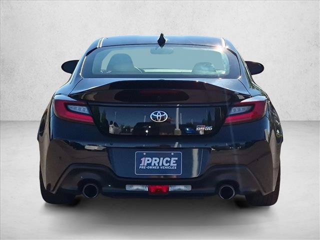 Used 2025 Toyota GR86 Premium w/ Performance Package RWD image 6