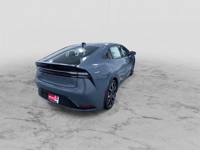 New 2026 Toyota Prius Plug-In Hybrid image 9