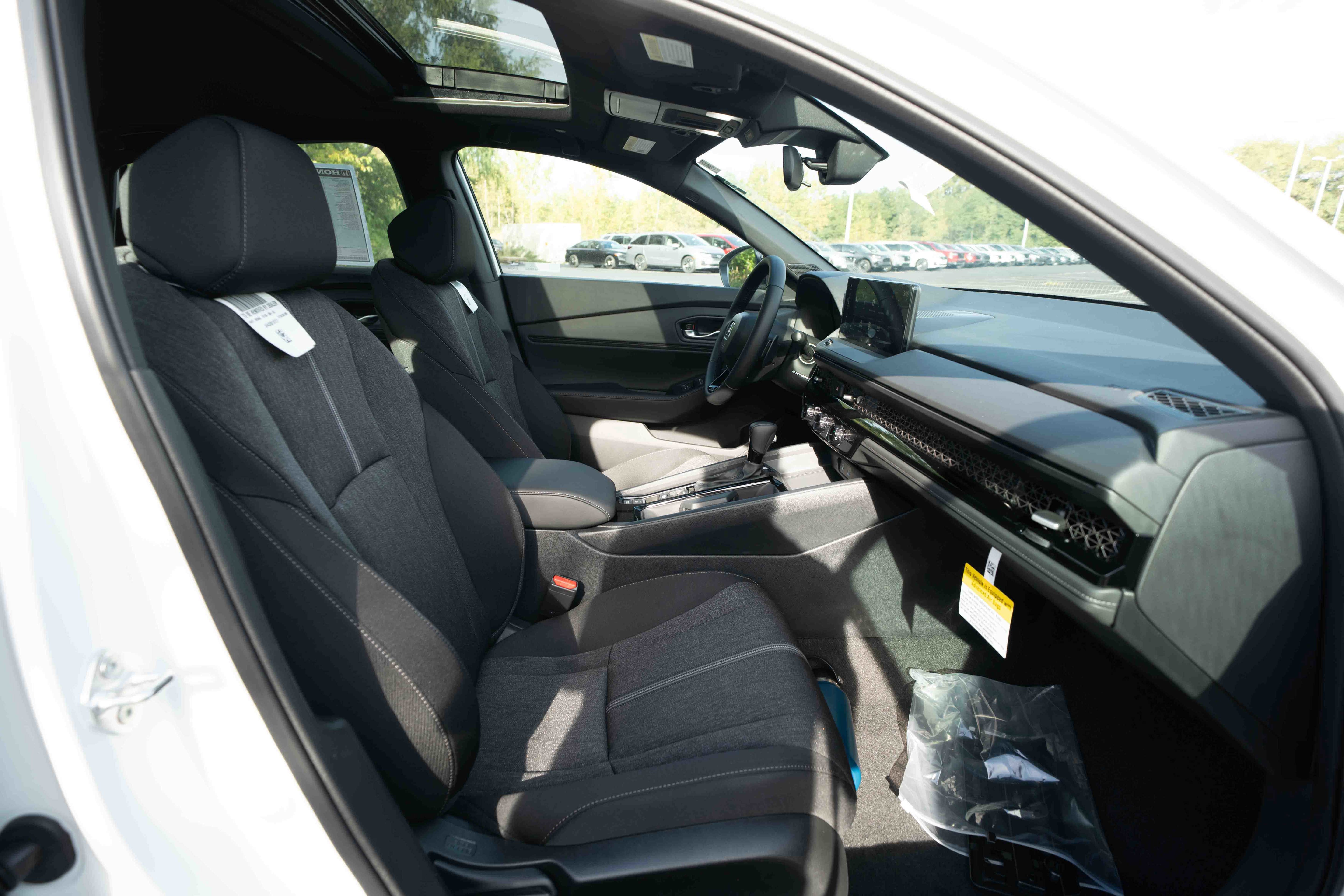 New 2025 Honda Accord Sport image 26