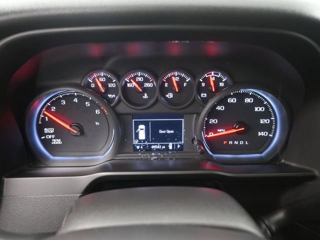 Used 2021 Chevrolet Silverado 1500 Custom image 6