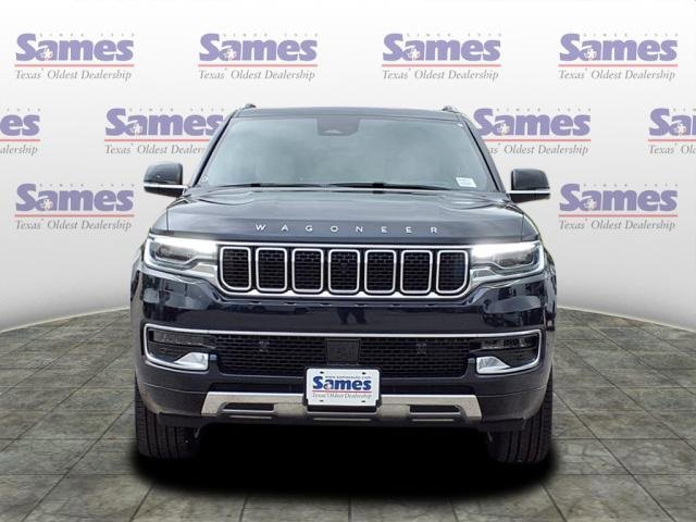 New 2025 Jeep Wagoneer Series III w/ Premium Group I image 2