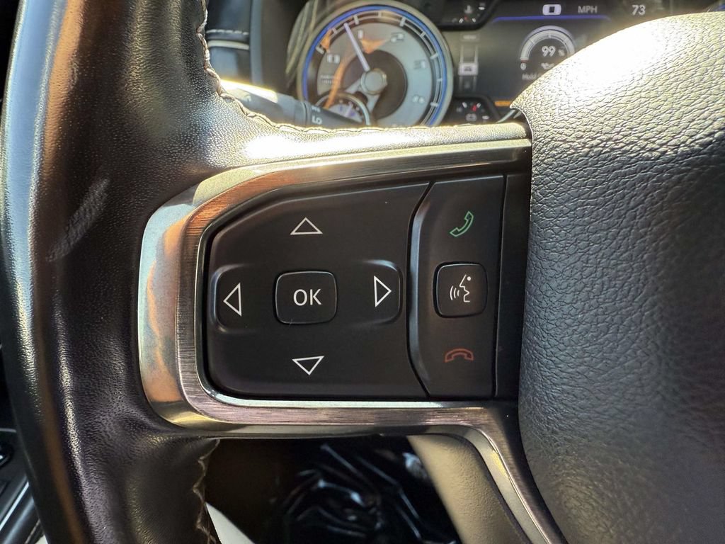 Used 2021 RAM 1500 Limited w/ Night Edition AWD/4WD image 24