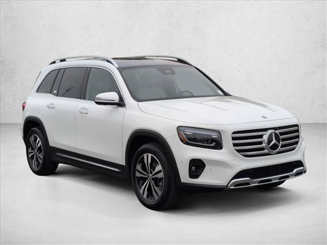 Certified 2026 Mercedes-Benz GLB 250 image 3