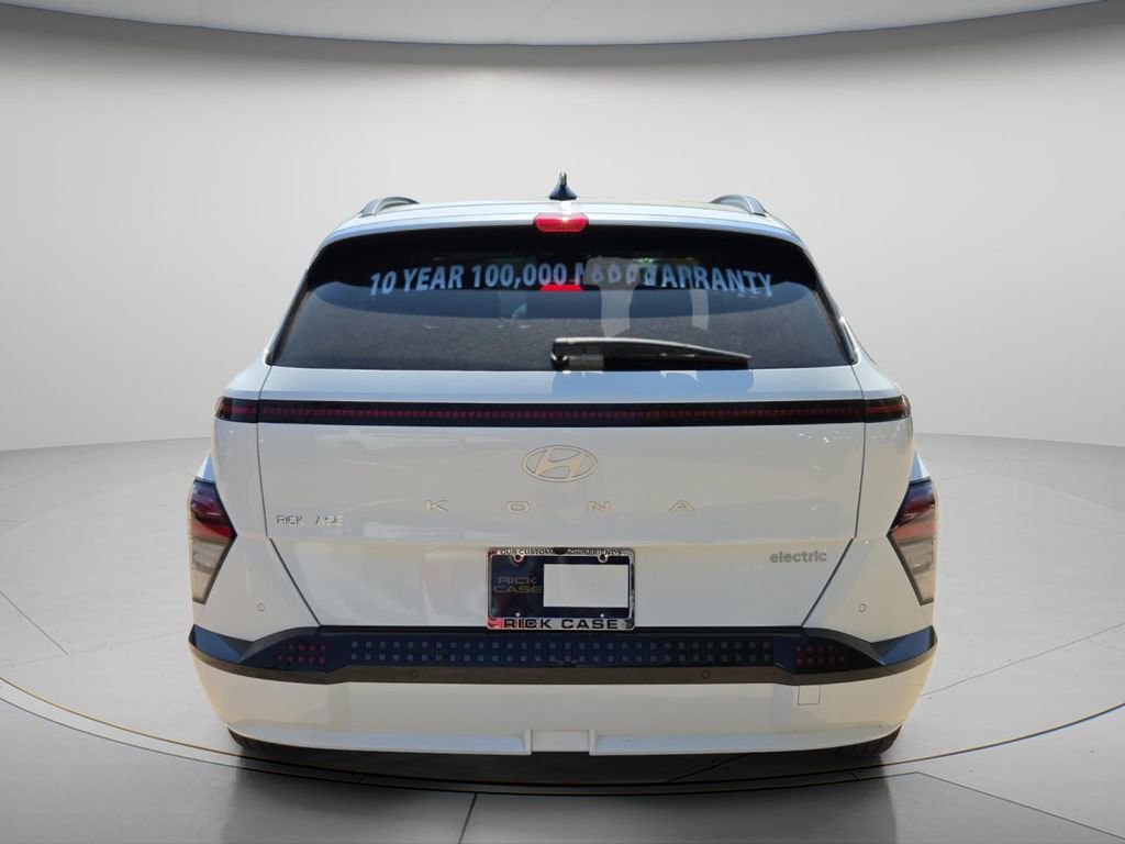 Used 2024 Hyundai Kona Limited image 5