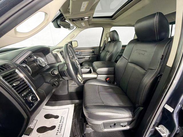 Used 2018 RAM 1500 Laramie w/ Convenience Group AWD/4WD image 21