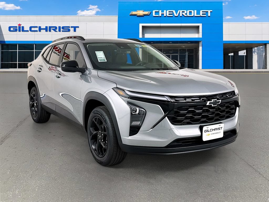 New 2026 Chevrolet Trax LT w/ Midnight Edition