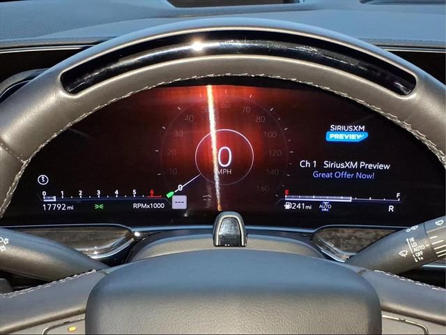 Used 2024 Cadillac Escalade ESV Premium Luxury w/ LPO, Floor Liner Package image 29