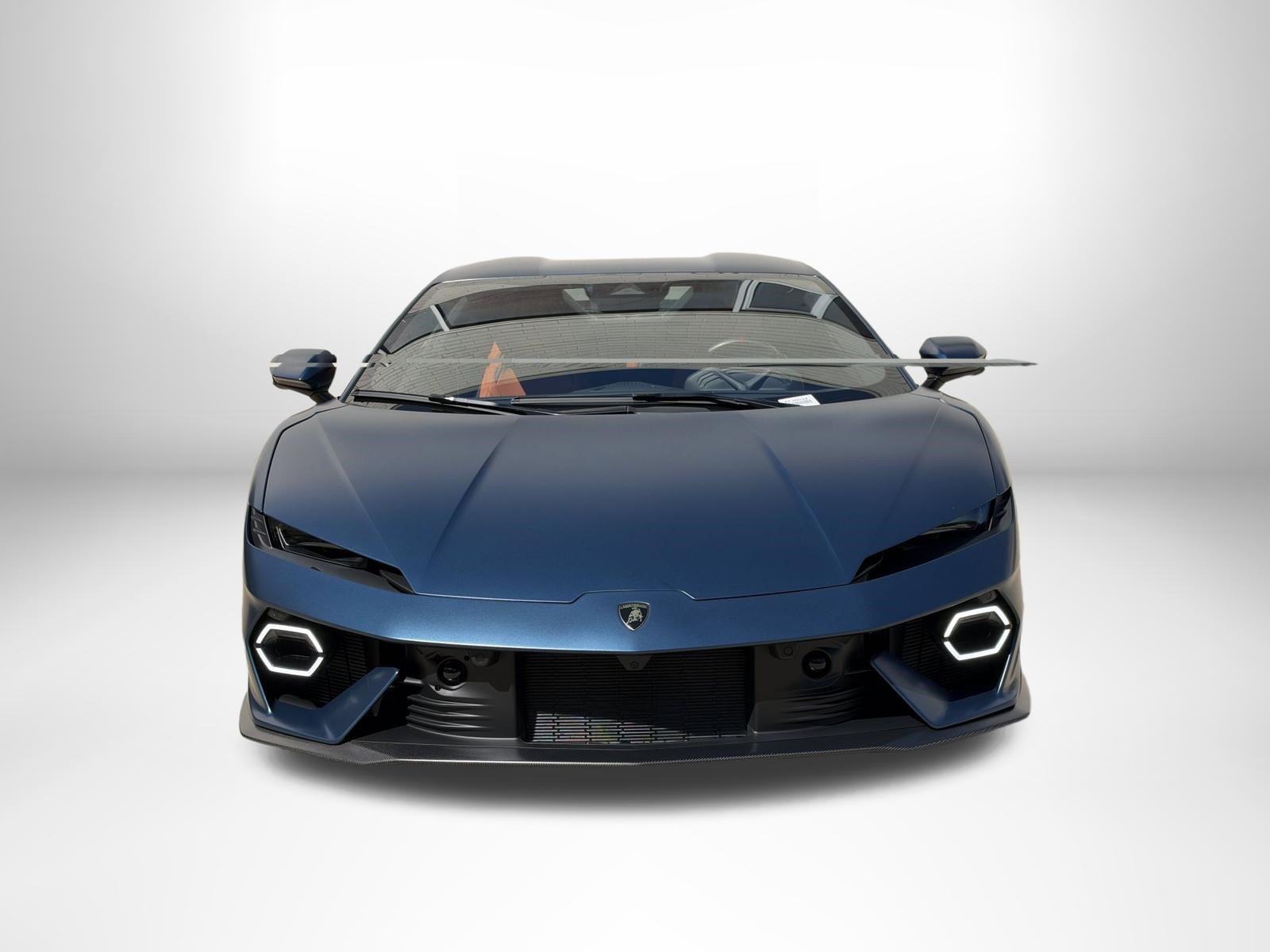 Used 2026 Lamborghini Temerario AWD/4WD image 8
