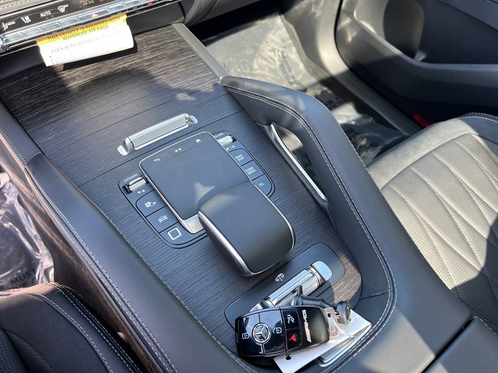 New 2026 Mercedes-Benz GLS 63 AMG 4MATIC image 21