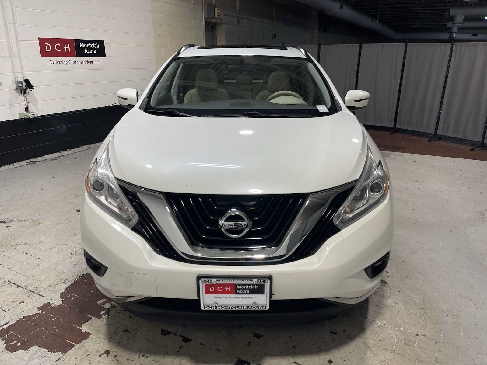 Used 2016 Nissan Murano SV w/ Premium Package AWD/4WD image 6