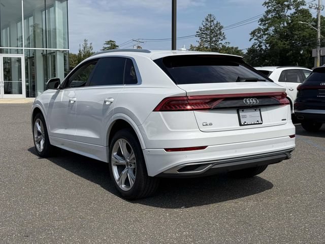 Certified 2023 Audi Q8 Premium Plus w/ Premium Plus Package AWD/4WD image 4