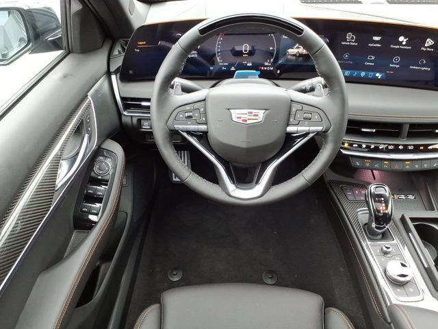 New 2026 Cadillac CT5 Sport AWD/4WD image 17