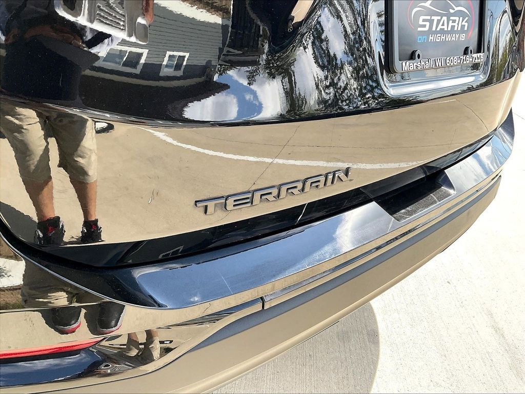 Used 2020 GMC Terrain SLT w/ Preferred Package FWD image 23