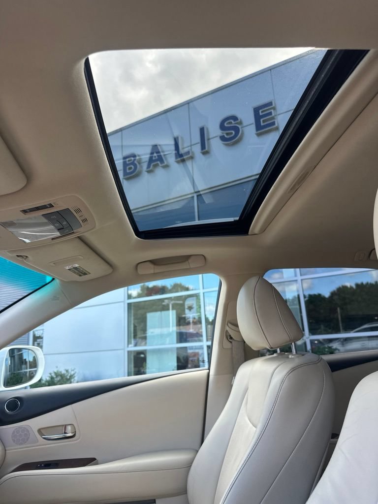 Used 2015 Lexus RX 350 AWD image 3