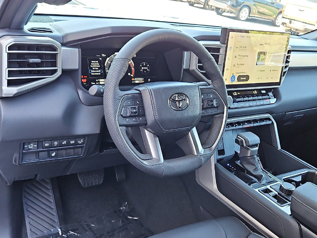 New 2026 Toyota Tundra Limited AWD/4WD image 18