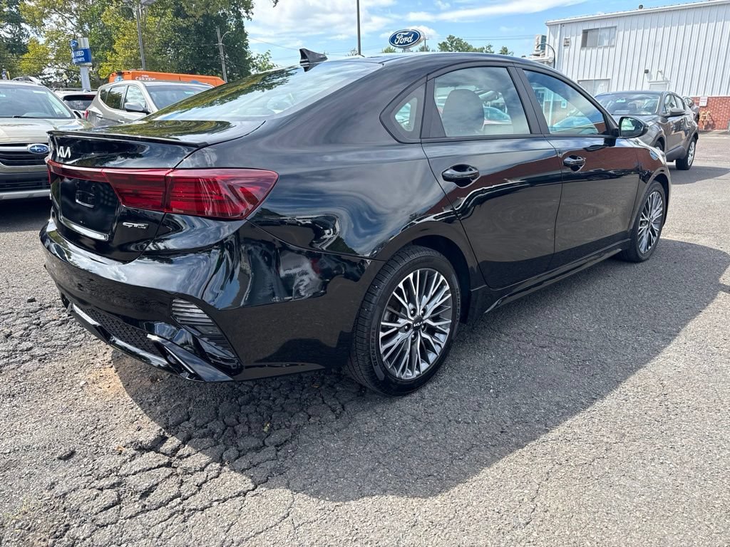 Used 2023 Kia Forte GT-Line FWD image 4